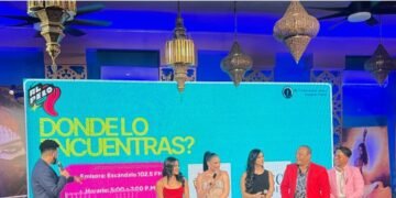 ¡Confirmado! Luinny Corporán estrena ‘su mansión’ y nuevo proyecto radial con Amelia Alcántara