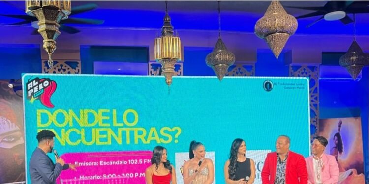 ¡Confirmado! Luinny Corporán estrena ‘su mansión’ y nuevo proyecto radial con Amelia Alcántara