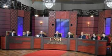 Antoliano Peralta CONFIRMA: ¡Actas del CNM sobre jueces de la Suprema, LISTAS!