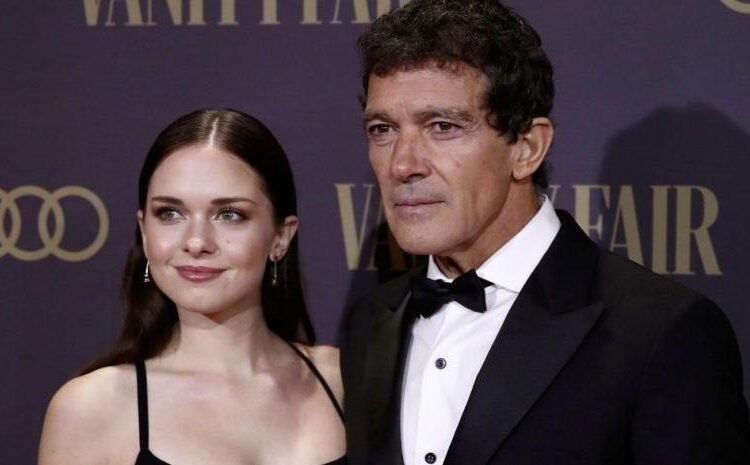 Boda estrella en España: La hija de Antonio Banderas y Melanie Griffith se casa con Álex Gruszynski