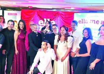 «Ella me ama»: Broadway Navideño Enciende la Navidad Dominicana