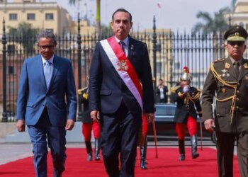 José Jerí: El Inesperado Presidente de Perú que Todos Quieren Conocer