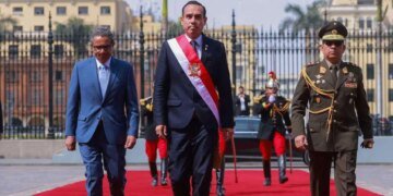 José Jerí: El Inesperado Presidente de Perú que Todos Quieren Conocer