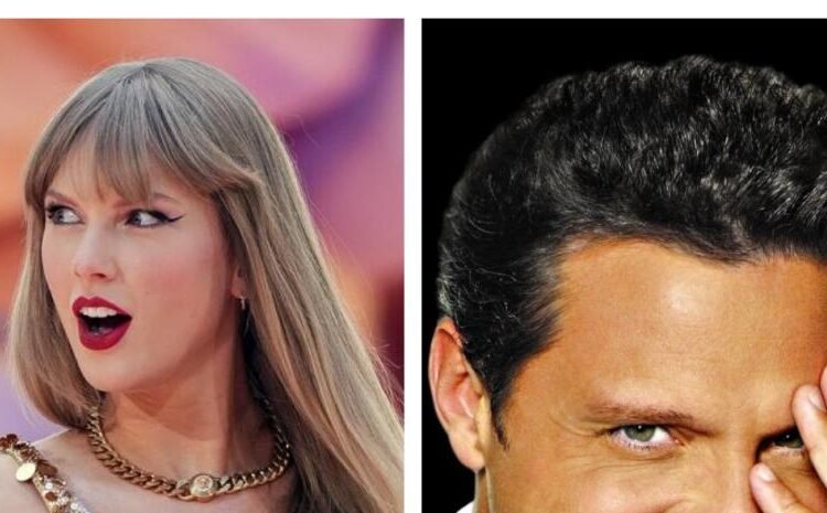 Taylor Swift y Luis Miguel: ¿Plagio o coincidencia? El parecido viral de sus canciones incendia las redes