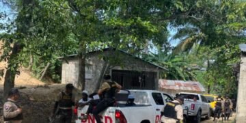 ¡Golpe duro! DNCD captura a ‘Puly’, presunto líder narco de Villa Riva