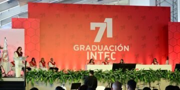 Casi el 60% son mujeres: Intec gradúa 763 nuevos profesionales, marcando un hito en el futuro