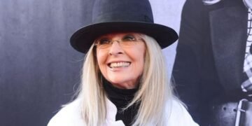 Diane Keaton: La ‘Annie Hall’ Inmortal y Actriz Fetiche de Woody Allen