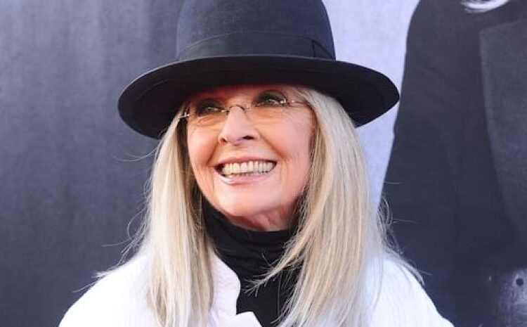 Diane Keaton: La ‘Annie Hall’ Inmortal y Actriz Fetiche de Woody Allen