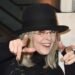 Diane Keaton Al Descubierto: Sus Libros, Moda Inolvidable y el Secreto de su Vino Helado
