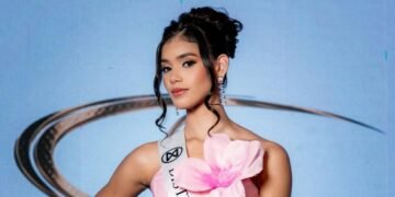 Joheirry Mola del Distrito Nacional Conquista la Corona: ¡Es la Nueva Miss Mundo Dominicana!
