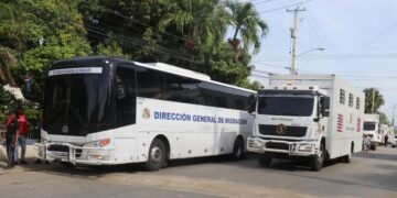 Dajabón: La ruta dominical de deportación de haitianos detenidos