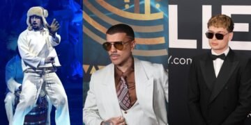 Bad Bunny, Rauw o Peso Pluma: ¿Quién GANARÁ Artista Latino del Año