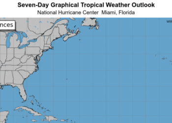 Tormenta Tropical Lorenzo se forma: ¡Alerta Indomet por lluvias en provincias!
