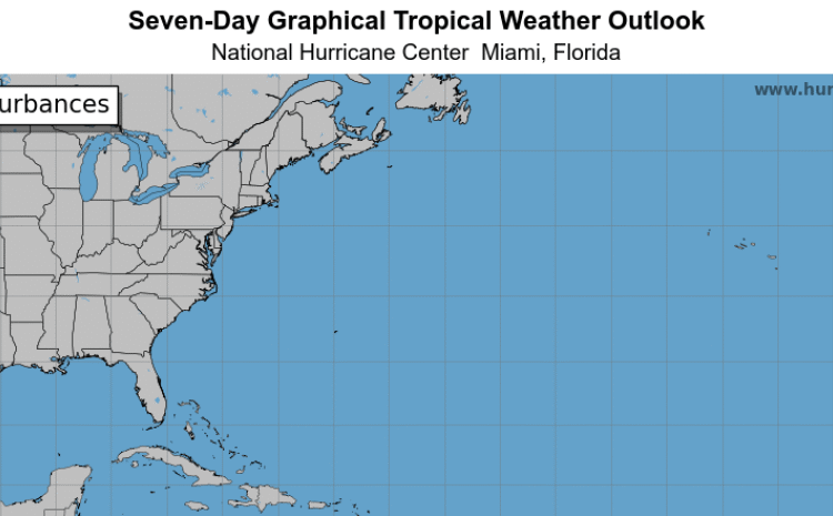 Tormenta Tropical Lorenzo se forma: ¡Alerta Indomet por lluvias en provincias!