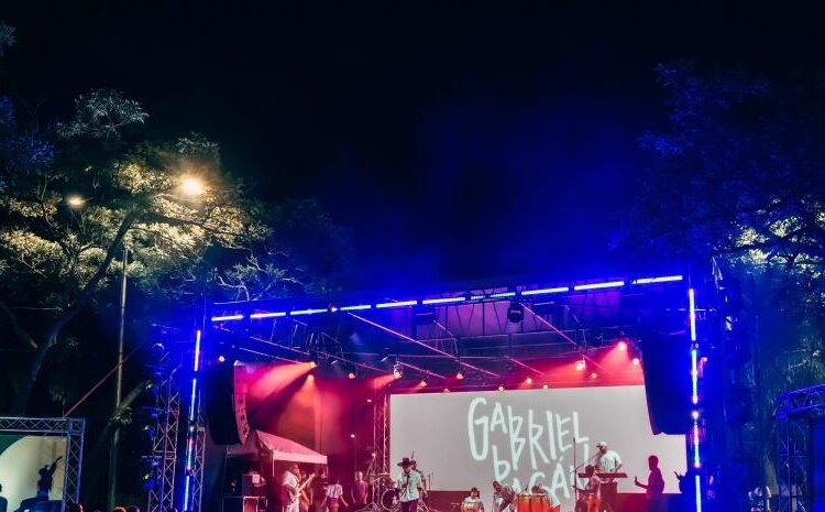 Gabriel Pagán ENCIENDE los campus: ¡Gira Universitaria 2025 ya es oficial!