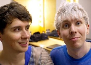 Dan Howell y Phil Lester: Los YouTubers confirman ¡16 años de pareja!