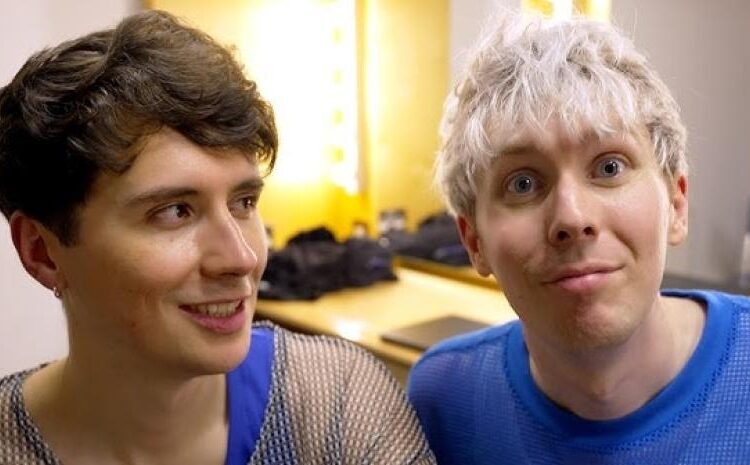 Dan Howell y Phil Lester: Los YouTubers confirman ¡16 años de pareja!