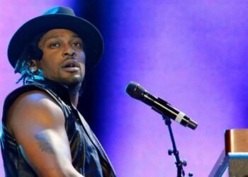 D’Angelo y Angie Stone: La Profunda Conexión Musical y el Hijo que Cambió Su Historia
