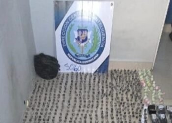 ¡Golpe Duro en El Seibo! PN Incauta Más de 3 Kilos de Drogas en Mega Allanamiento