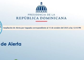 Alerta verde se dispara a 12 provincias