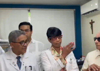 ¡GOLPE DE TIMÓN! Ministerio Público juramenta directiva clave para el Oncológico Cibao