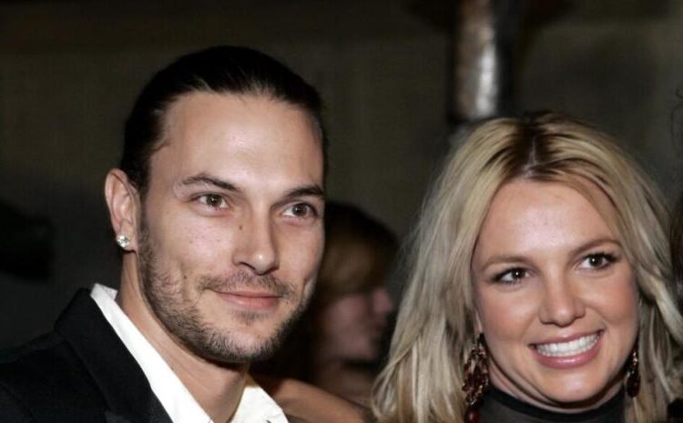 Ex de Britney Spears revela: «Amamantaba a nuestros hijos drogada». Ella contraataca sin piedad