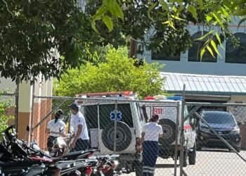 Barahona en Alerta: Múltiples estudiantes colapsan en Liceo tras un incidente