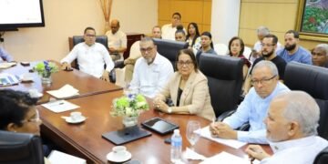 Egehid lanza comité de veedores para Presa La Gina en Peravia