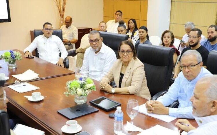 Egehid lanza comité de veedores para Presa La Gina en Peravia