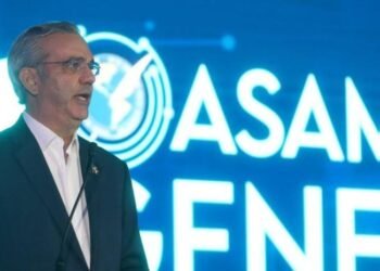 Abinader ante la SIP: ¡RD vive su era de libertad!