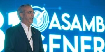 Abinader ante la SIP: ¡RD vive su era de libertad!