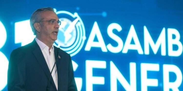 Abinader ante la SIP: ¡RD vive su era de libertad!