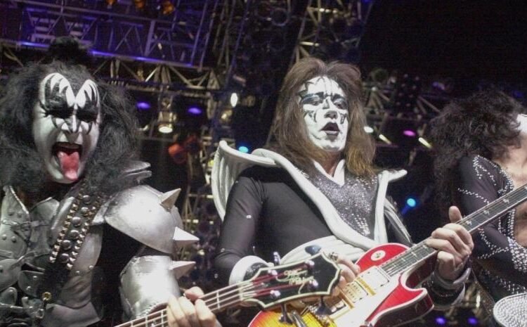 Adiós al «Space Ace»: Ace Frehley, guitarrista original de KISS, fallece a los 74