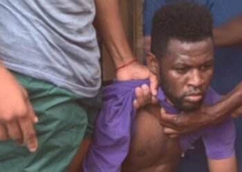 Brutal agresión en Puerto Plata: Hombre hiere de gravedad a expareja