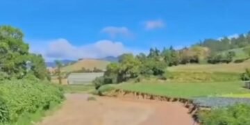 Cibao en Crisis: Lluvias Devastan Agricultura y Hogares