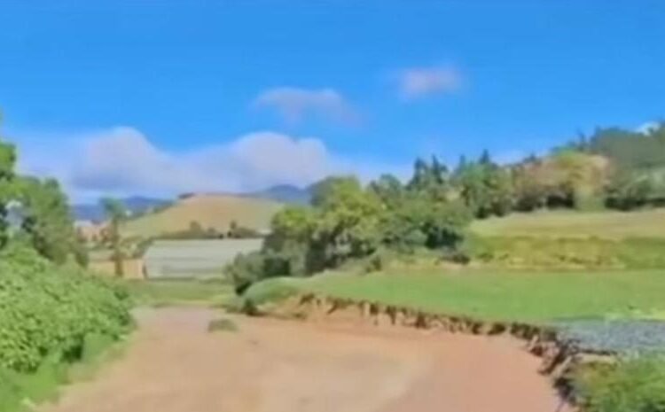 Cibao en Crisis: Lluvias Devastan Agricultura y Hogares