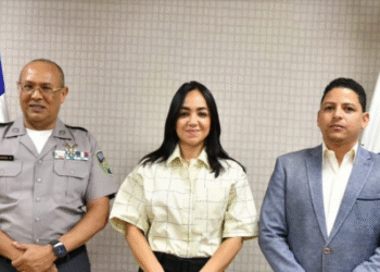 ¡URGENTE en Peravia! Diputado, Faride y Policía contra los abusos