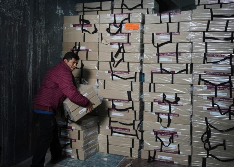 OEA Urge Calma y Prudencia a Candidatos por Resultados Oficiales