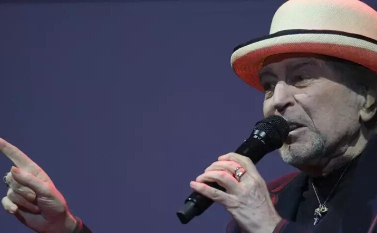 ¡BOMBA! Joaquín Sabina ya es personaje de cómic