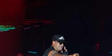 Wisin, Jowell y Randy: Perreo Total en el Óvalo de la Feria Ganadera