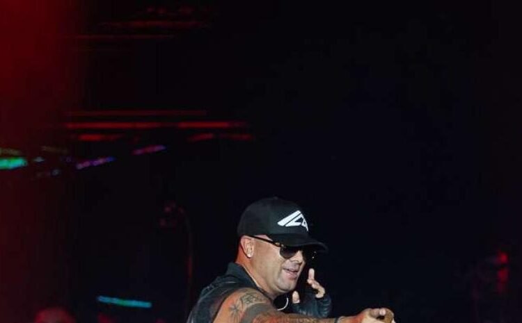 Wisin, Jowell y Randy: Perreo Total en el Óvalo de la Feria Ganadera