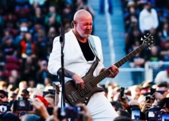 Impacto: Muere Sam Rivers, bajista de Limp Bizkit