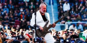 Impacto: Muere Sam Rivers, bajista de Limp Bizkit