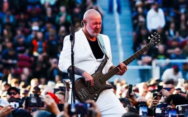 Impacto: Muere Sam Rivers, bajista de Limp Bizkit