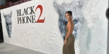 Black Phone 2 Lidera la Taquilla Norteamericana Actual