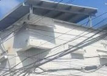 Salcedo: ¡Fachada de Banreservas colapsa impactantemente!