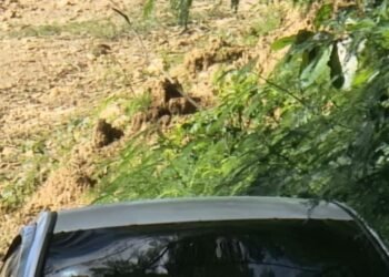 Nagua en shock: Descubren a dos adolescentes sin vida en un vehículo