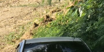 Nagua en shock: Descubren a dos adolescentes sin vida en un vehículo