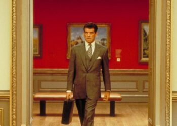 Las 7 películas que dominaron «El arte de robar belleza» y predijeron el robo del Louvre