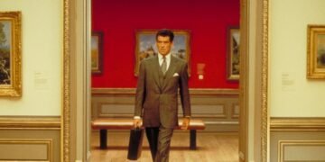 Las 7 películas que dominaron «El arte de robar belleza» y predijeron el robo del Louvre